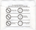 Disk Sleeve