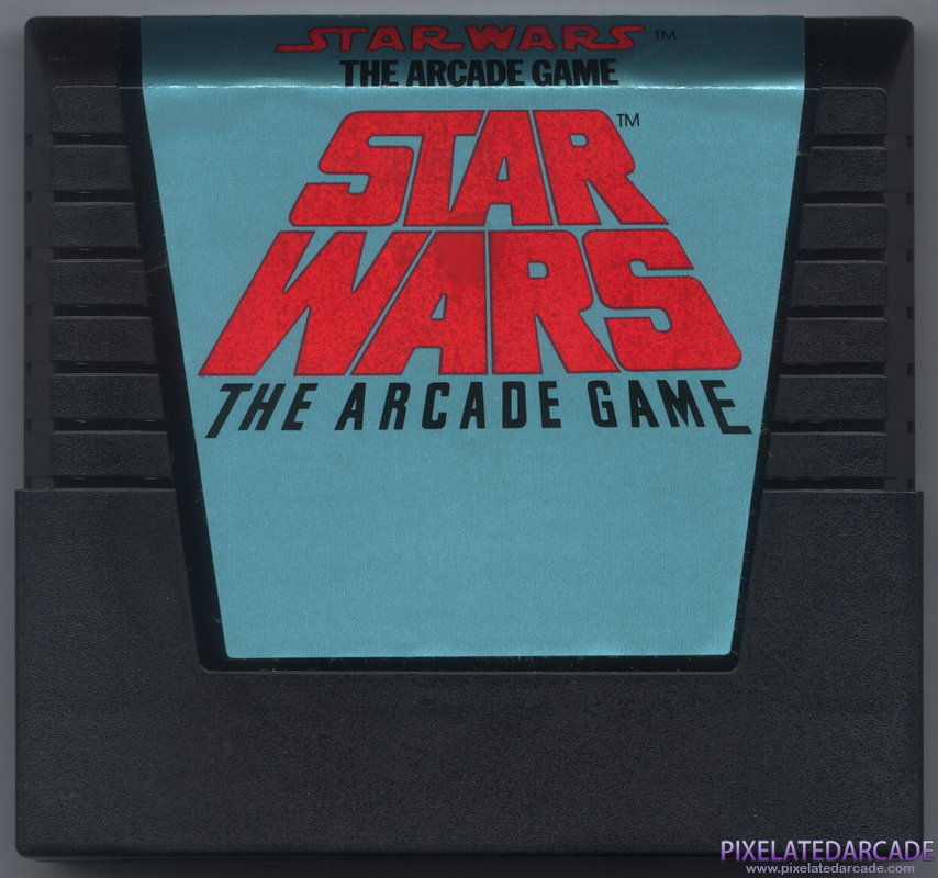 Star Wars Cover Art: Front
