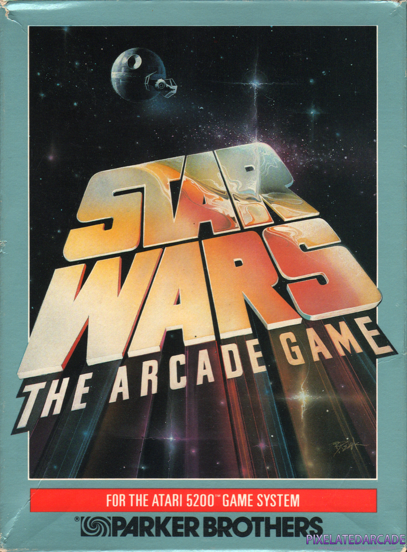 Star Wars Cover Art: 