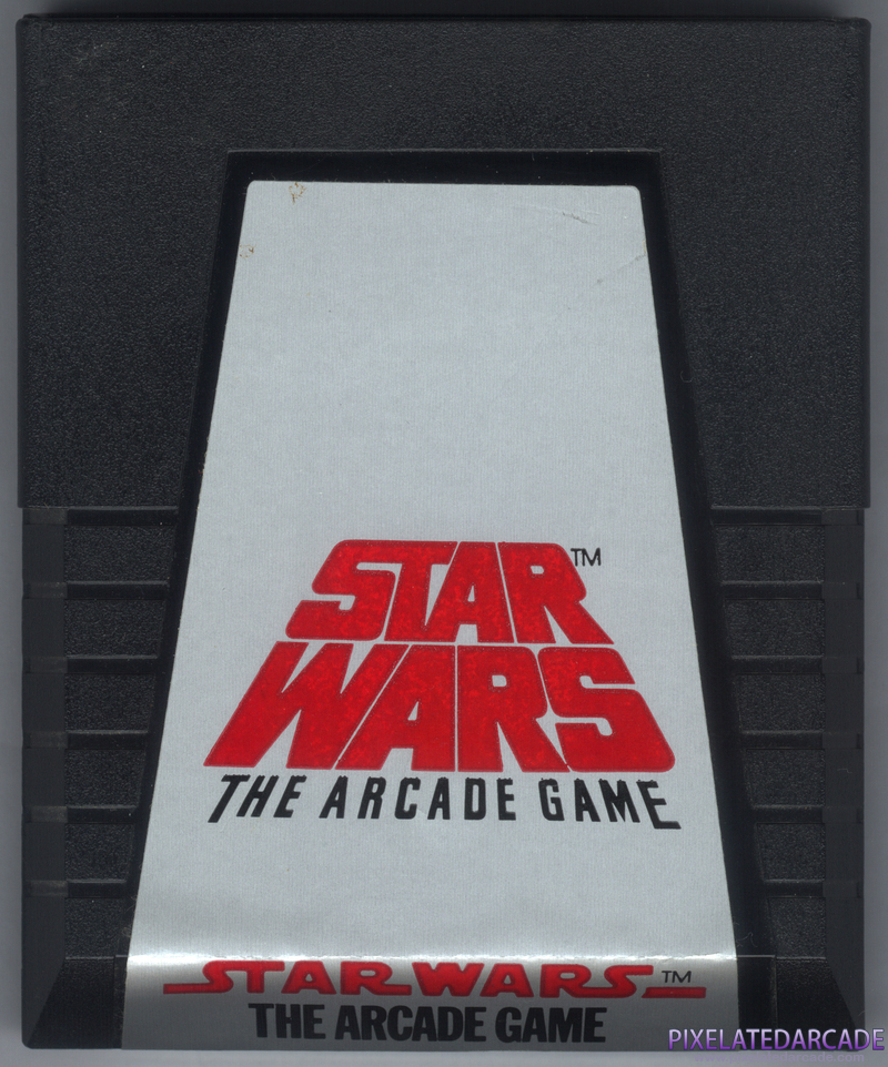 Star Wars Cover Art: Front