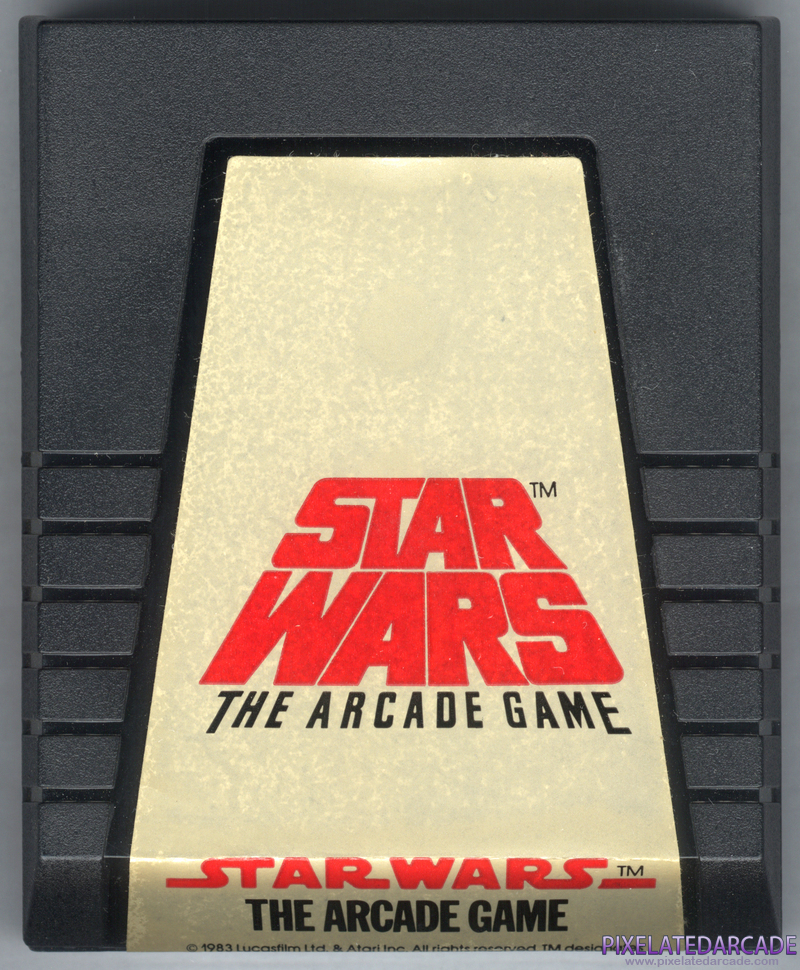Star Wars Cover Art: Front Star Wars Cover Art: Front