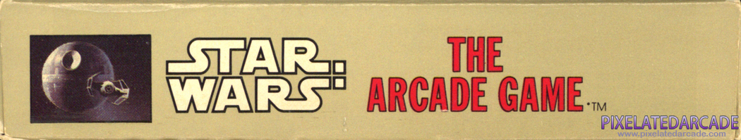 Star Wars Cover Art: Top Spine Star Wars Cover Art: Top Spine