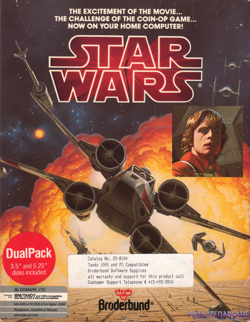 Star Wars Cover Art: 