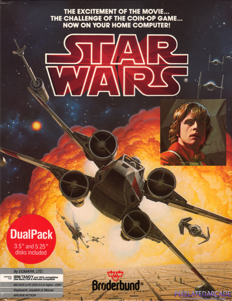 Star Wars Cover Art: 