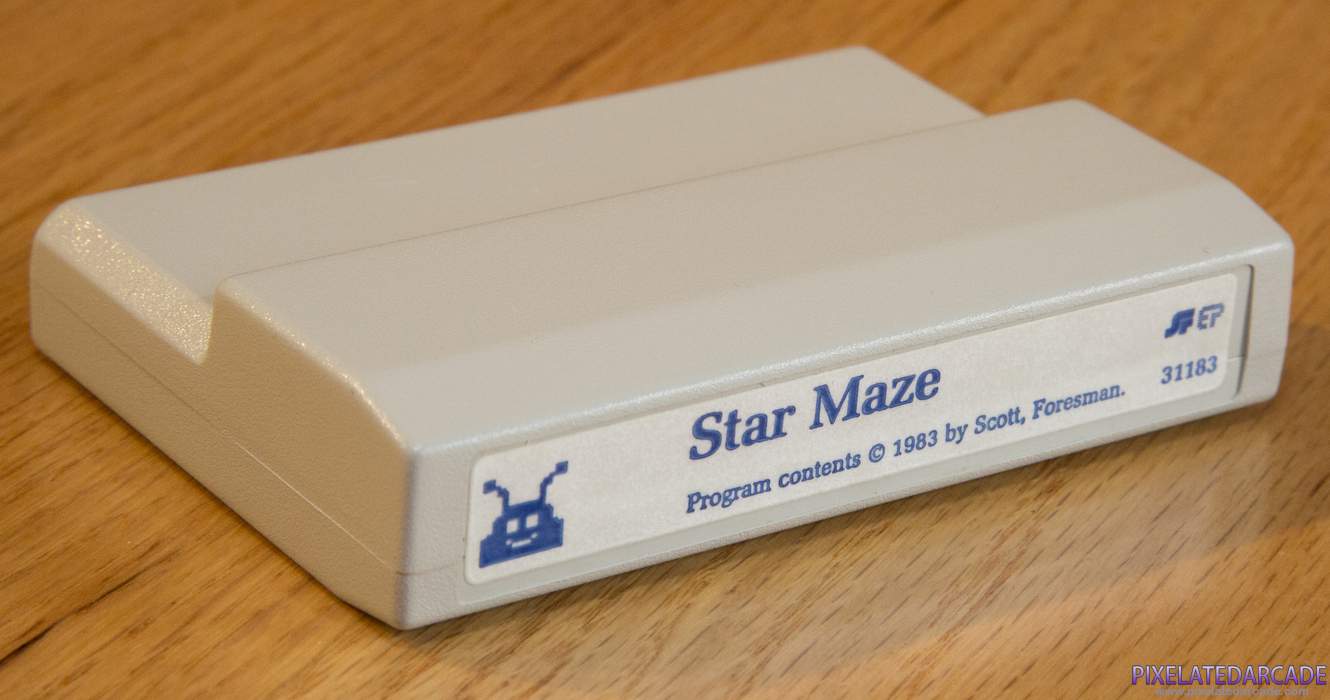 Star Maze Cover Art: Star Maze Cover Art: