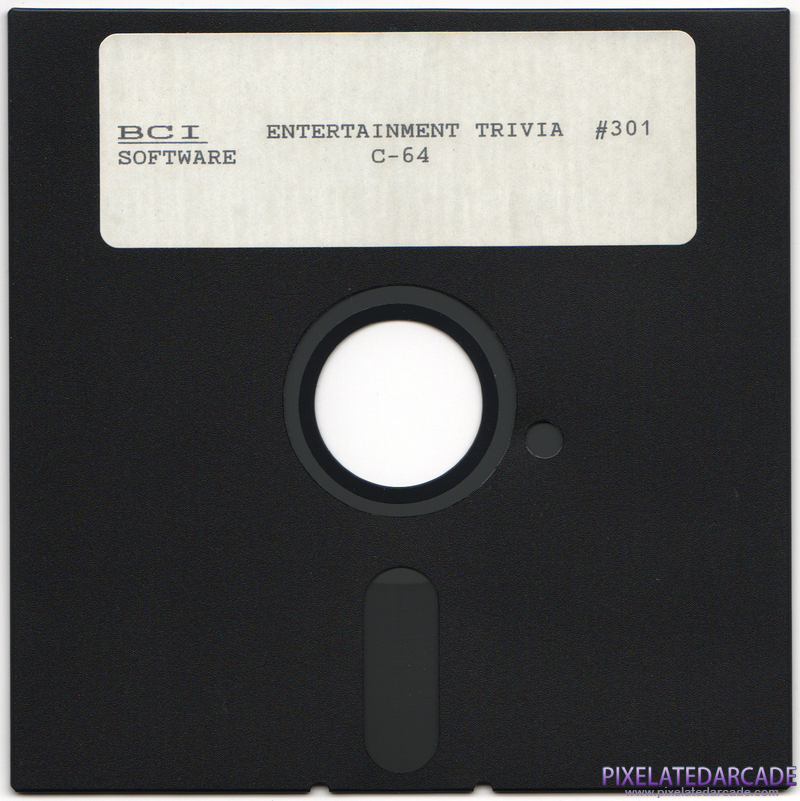 Entertainment Trivia Cover Art: Entertainment Trivia Cover Art: