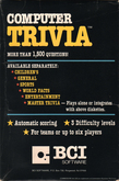 Back Cover