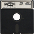 Media (5.25" Disk) - Game Disk