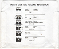 Disk Sleeve