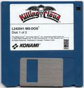 Media (3.5" Disk) - Disk 1 of 2