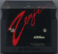 Media (Cartridge) - Front