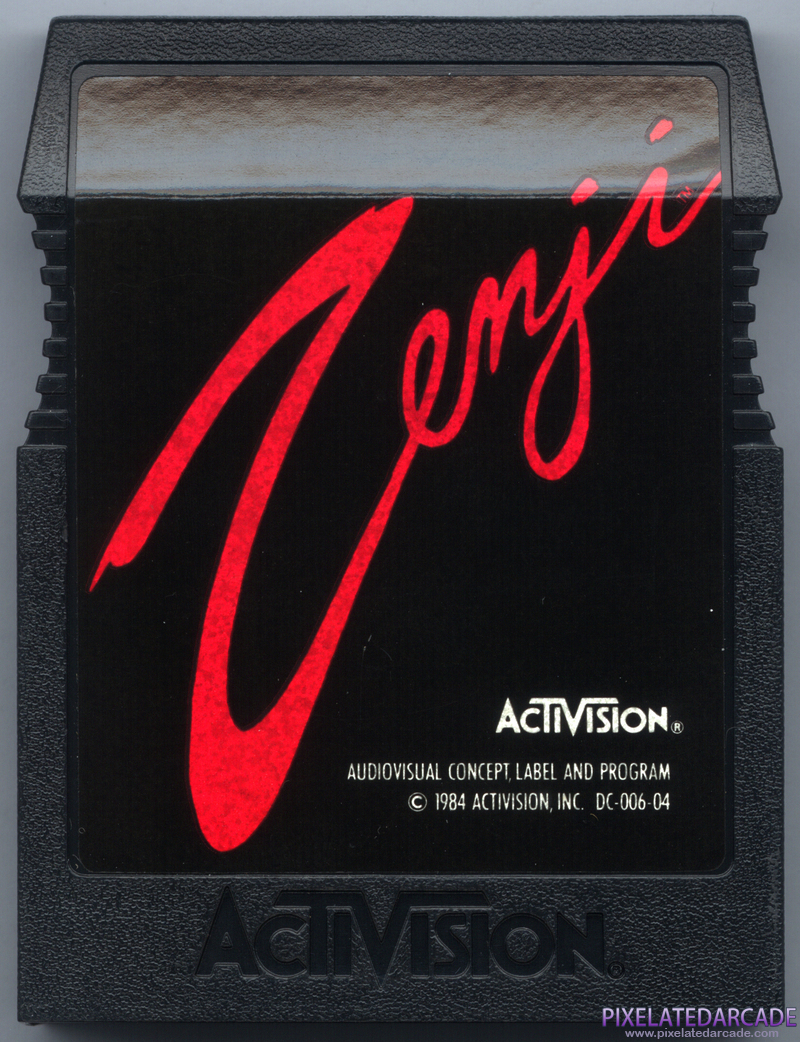 Zenji Cover Art: 