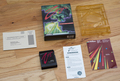 Photo - Zenji box and contents