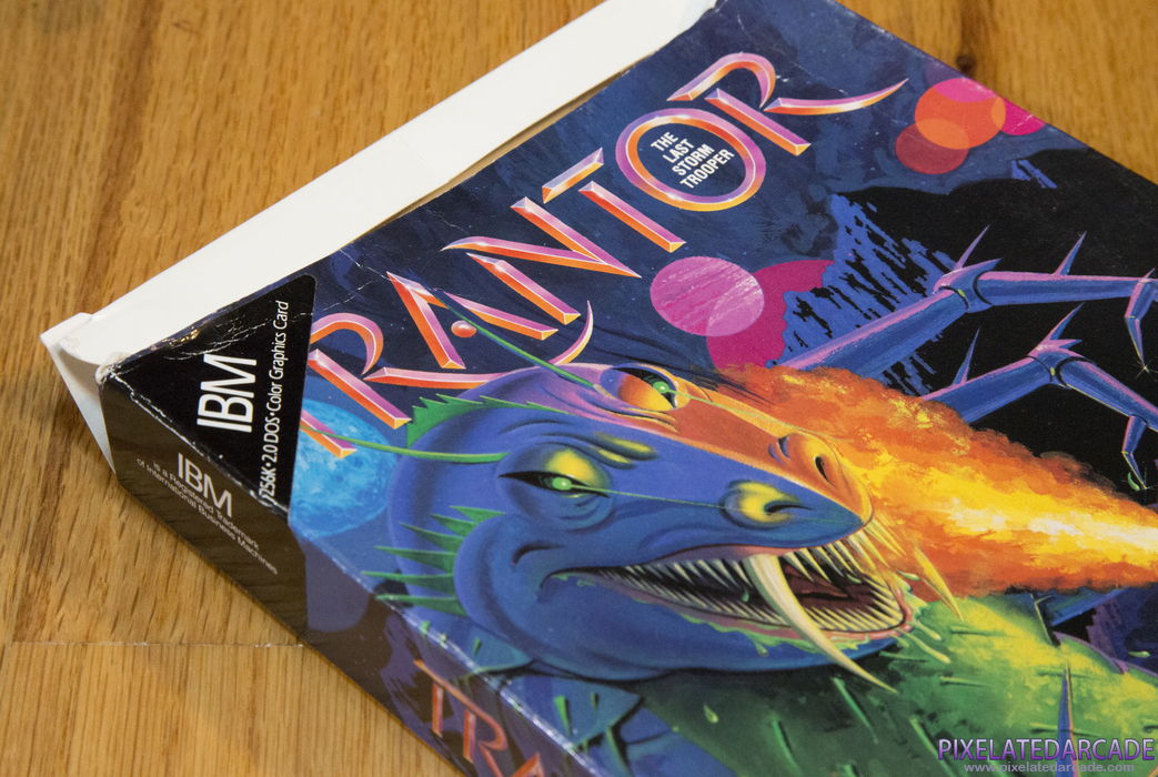 Trantor: The Last Stormtrooper Cover Art: Trantor: The Last Stormtrooper Cover Art: