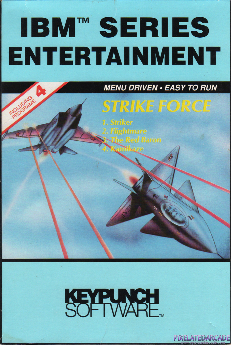 Strike Force Cover Art: Strike Force Cover Art: