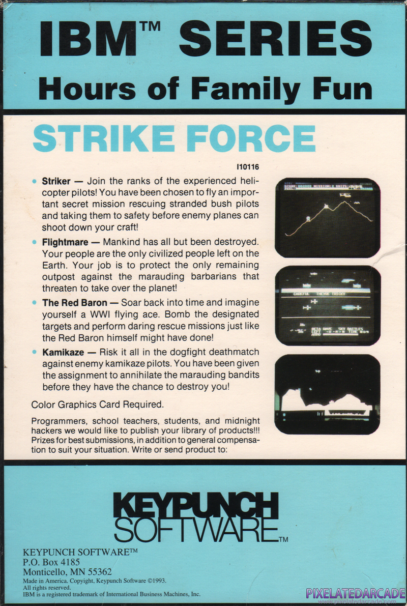 Strike Force Cover Art: Strike Force Cover Art: