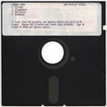 Media (5.25" Disk)