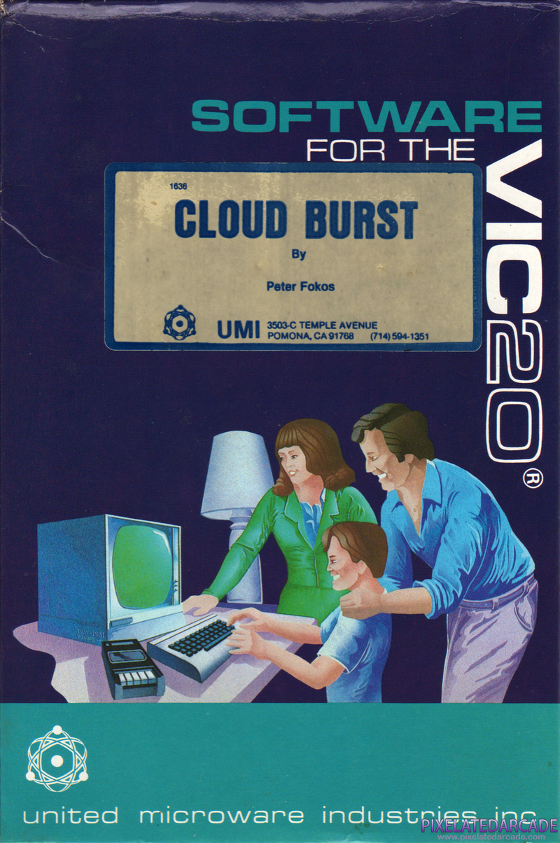 Cloudburst Cover Art: Cloudburst Cover Art:
