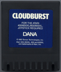 Media (Cartridge) - Front