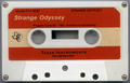 Media (Cassette Tape)