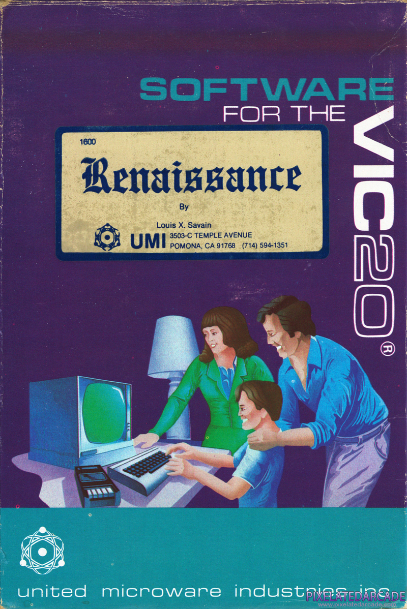 Renaissance Cover Art: Renaissance Cover Art: