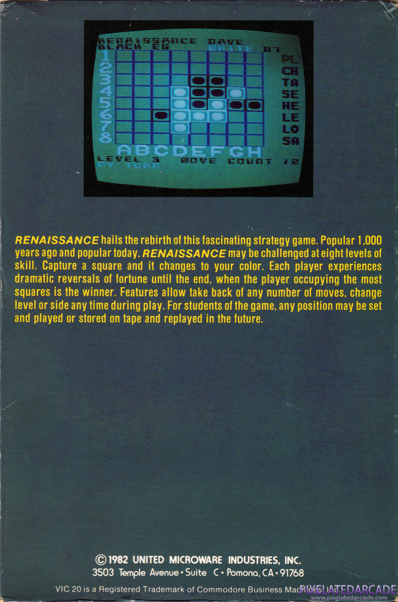 Renaissance Cover Art: Renaissance Cover Art: