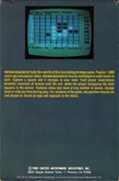 Back Cover