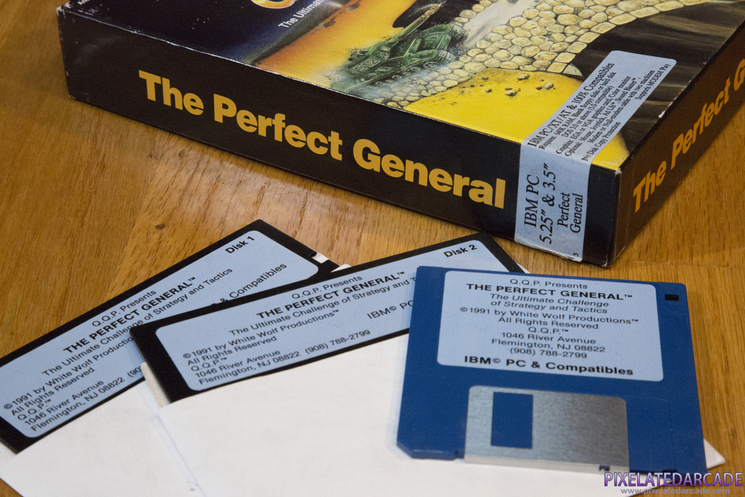 Perfect General, The Cover Art: Perfect General, The Cover Art: