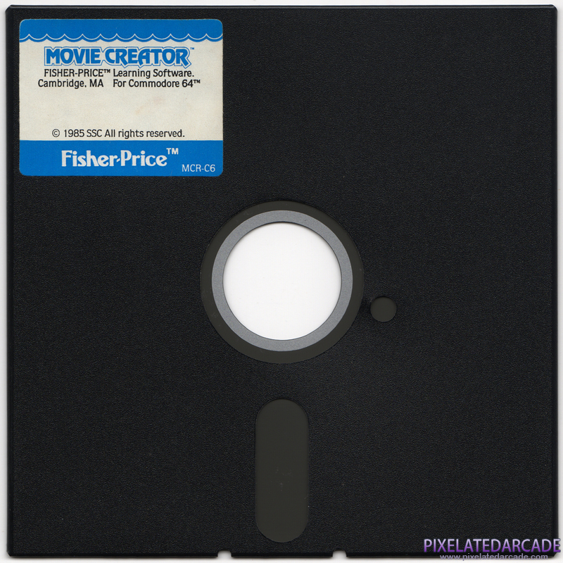 Movie Creator Cover Art: Movie Creator Cover Art: