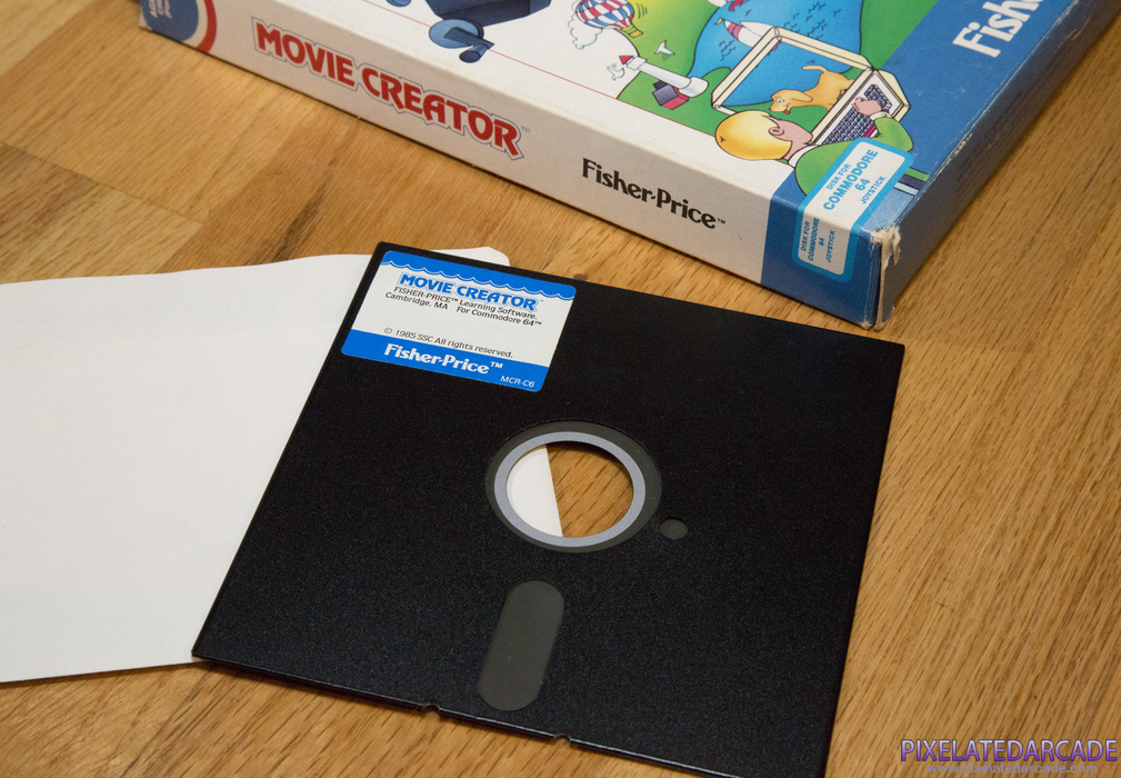 Movie Creator Cover Art: Movie Creator Cover Art: