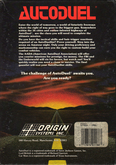 Back Cover