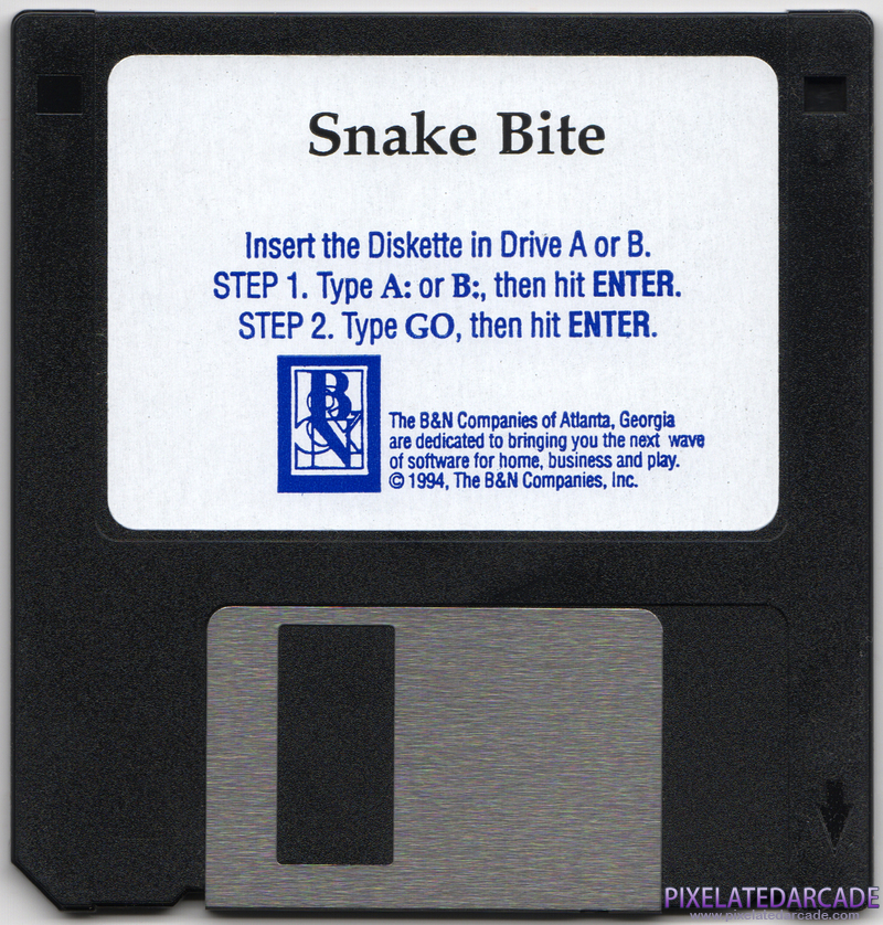 Snake Bite Cover Art: Snake Bite Cover Art: