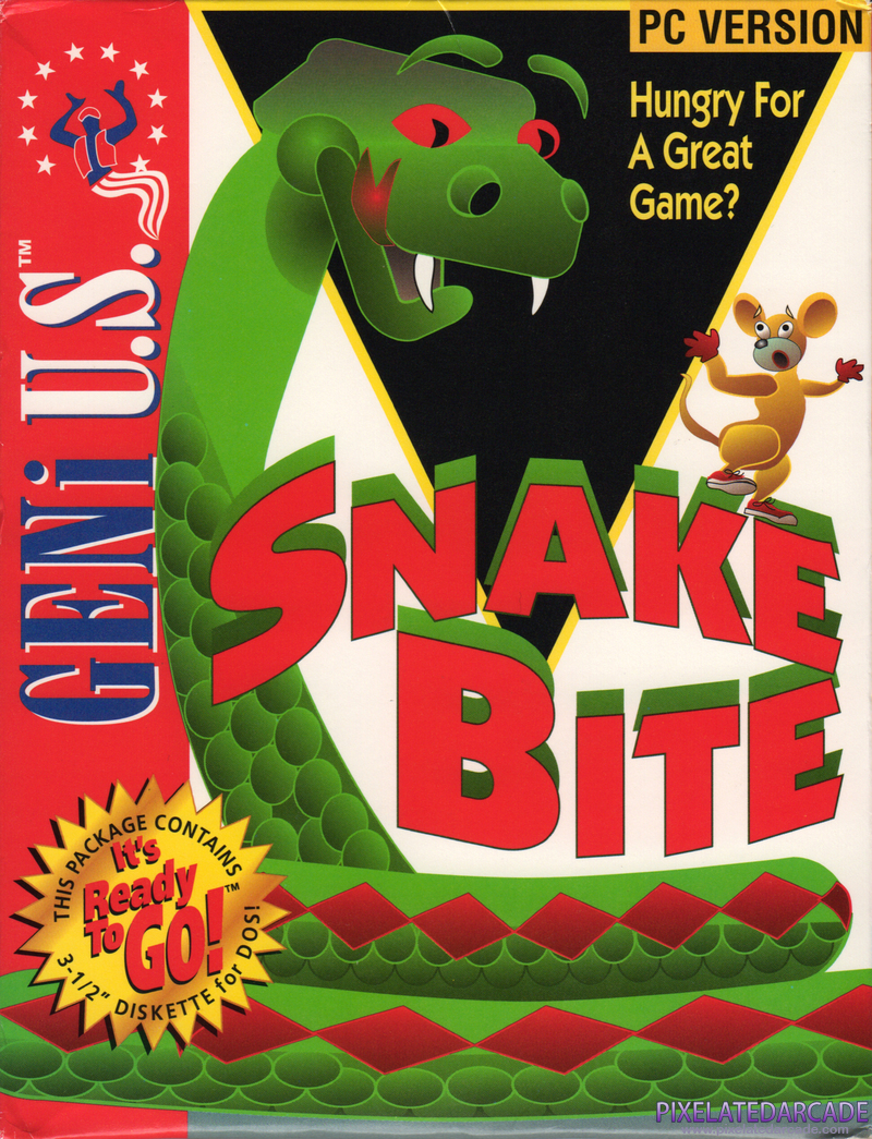 Snake Bite Cover Art: Snake Bite Cover Art: