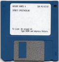 Media (3.5" Disk)