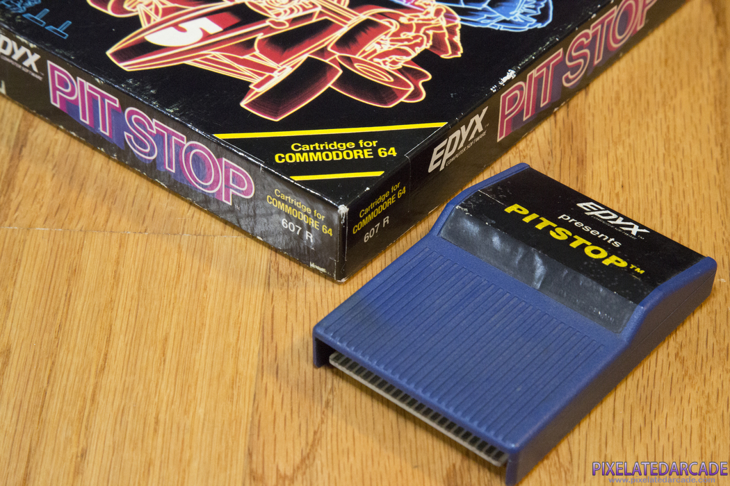 Pitstop Cover Art: Pitstop Cover Art: