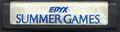 Media (Cartridge) - Top