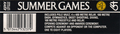 Other - Spine and back cover