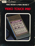 Inside Cover - Touch Pad Box - Front