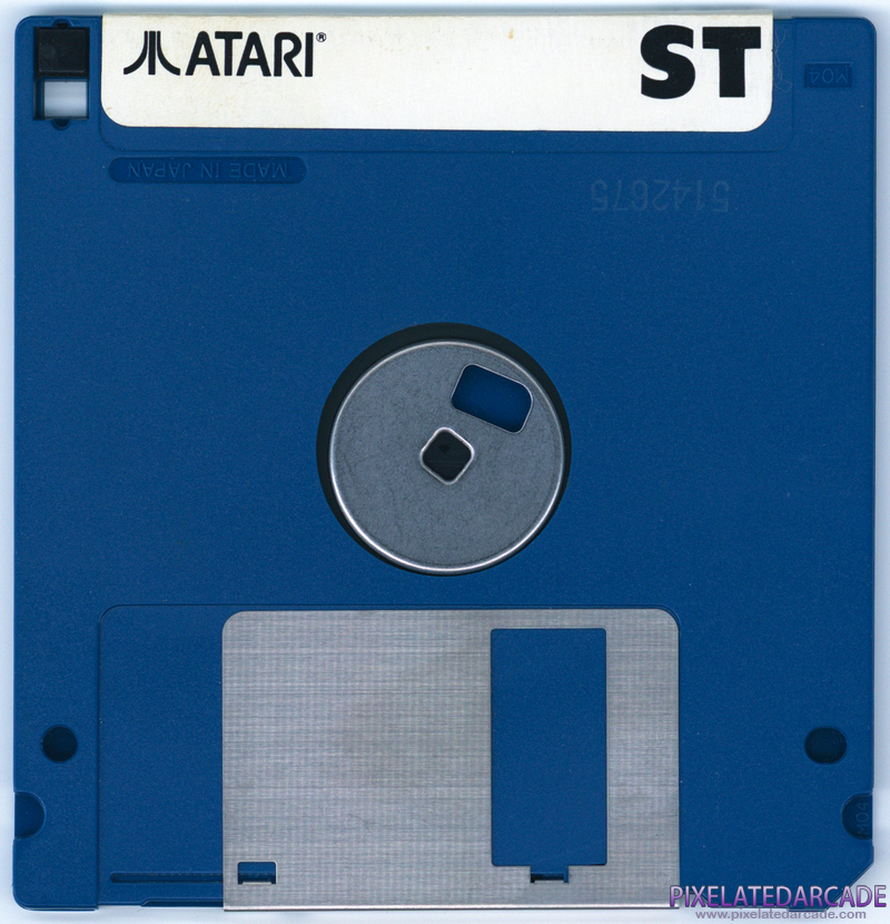 Star Raiders Cover Art: Back Star Raiders Cover Art: Back