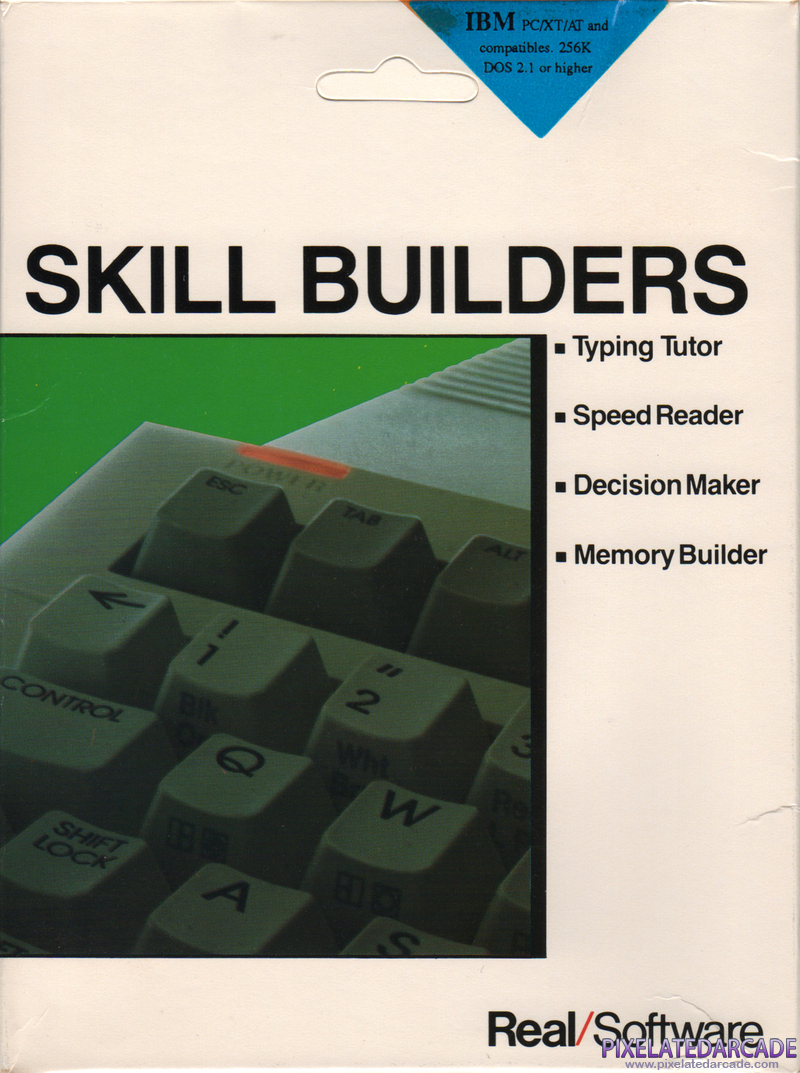 Skill Builders Cover Art: Skill Builders Cover Art: