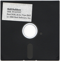 Media (5.25" Disk)