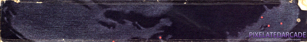 Portal Cover Art: Top Spine Portal Cover Art: Top Spine