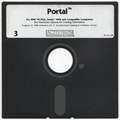 Media (5.25" Disk) - Disk 3 of 3