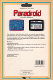 Back Cover
