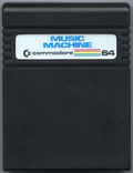 Media (Cartridge) - Front