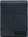 Media (Cartridge) - Back