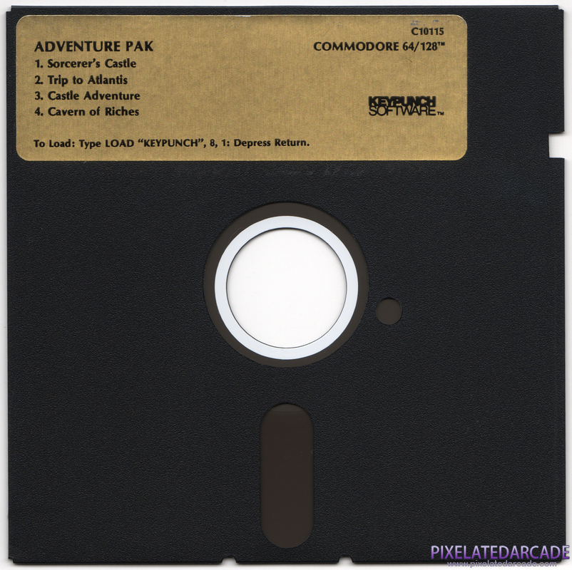 Adventure Pak Cover Art: Adventure Pak Cover Art: