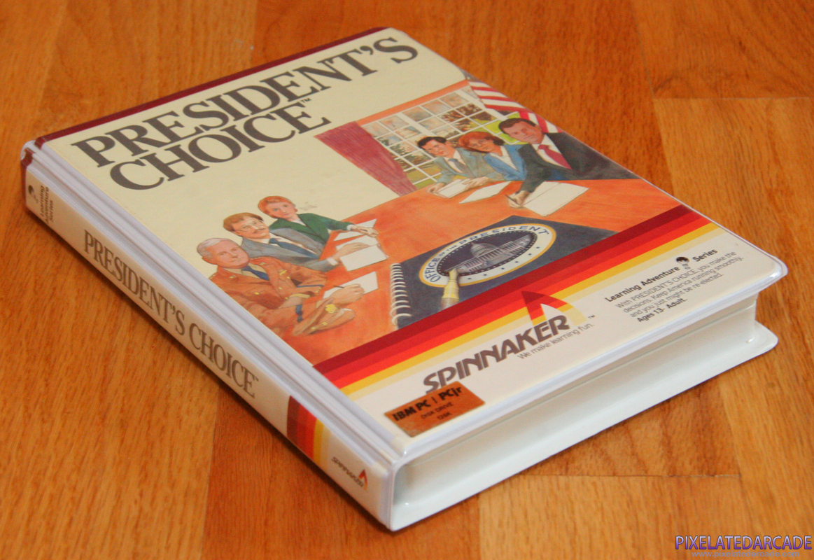 President's Choice Cover Art: President's Choice Cover Art:
