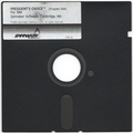 Media (5.25" Disk) - Disk 1 of 2