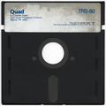 Media (5.25" Disk) - TRS-80 side